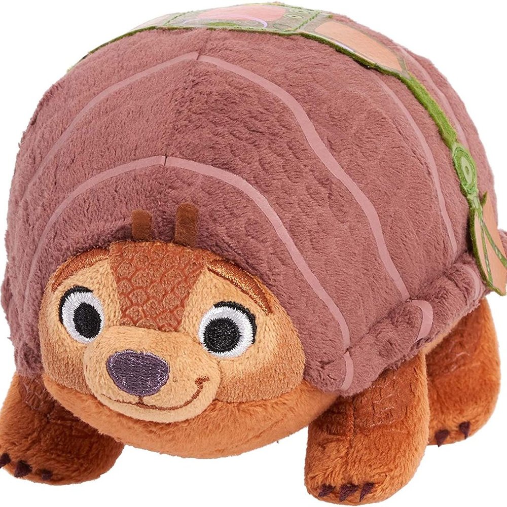 Disney Raya & The Last Dragon 7-Inch Small Tuk Tuk Plush, Stuffed Animal